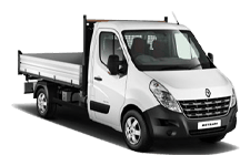 Van Hire Hatfield - 3.5 Tonne Freight Tipper Truck - Truck hire Hatfield