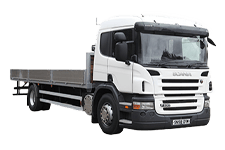 Van Hire Hatfield - 7.5 Tonne Dropside Lorry - Truck hire Hatfield