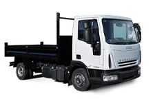 Van Hire Hatfield - 7.5 Tonne Tipper Truck - Truck hire Hatfield