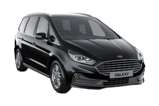 Van Hire Hatfield - 7 Seater Manual Minibus - Minibus hire Hatfield
