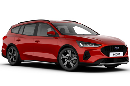 Van Hire Hatfield - Focus Estate - car hire Hatfield