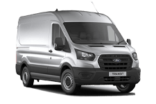 Van Hire Hatfield - Ford Transit Long Wheelbase - Van hire Hatfield