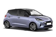 Van Hire Hatfield - Hyundai i10 Automatic - car hire Hatfield