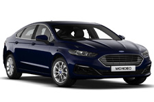 Van Hire Hatfield - Mondeo Auto - car hire Hatfield