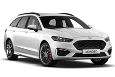 Van Hire Hatfield - Mondeo Estate - car hire Hatfield