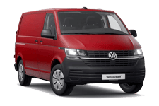 Van Hire Hatfield - VW Transporter Automatic - Van hire Hatfield